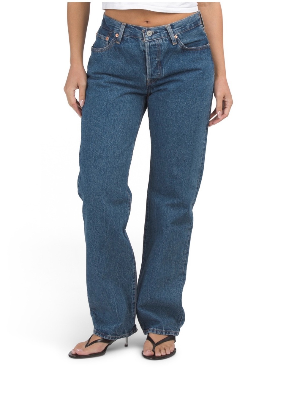 Levi’s 501 90’s Straight Leg Jean